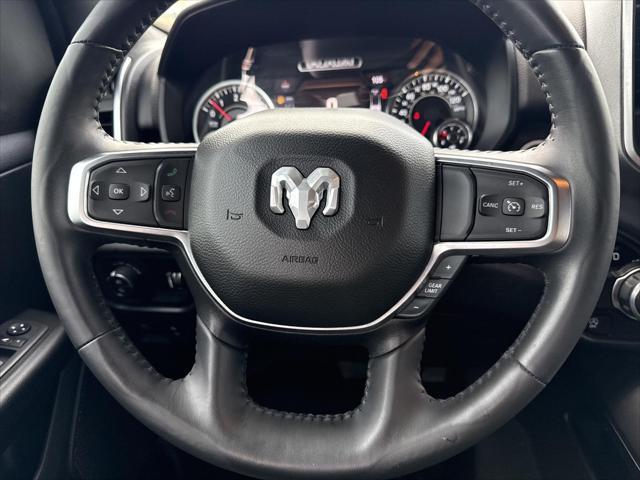 used 2024 Ram 1500 car, priced at $43,256