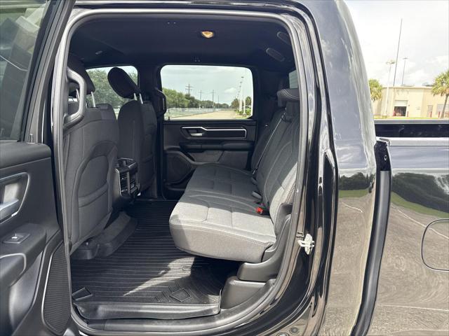 used 2024 Ram 1500 car, priced at $43,256