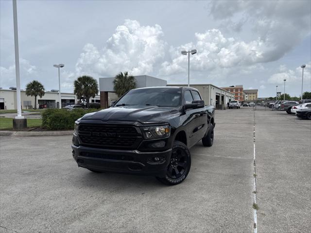 used 2024 Ram 1500 car, priced at $43,256