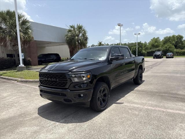 used 2024 Ram 1500 car, priced at $43,256