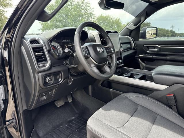 used 2024 Ram 1500 car, priced at $43,256