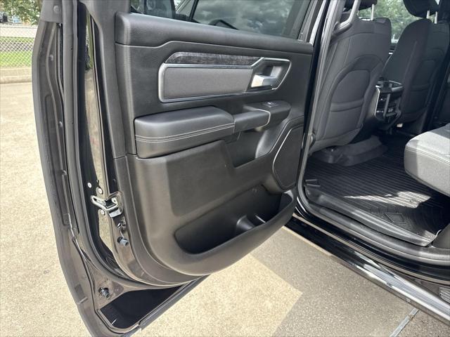 used 2024 Ram 1500 car, priced at $43,256