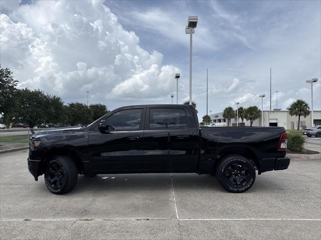 used 2024 Ram 1500 car, priced at $43,256