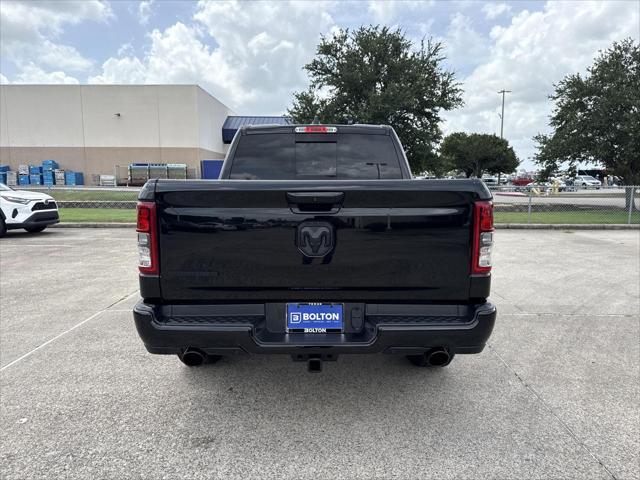 used 2024 Ram 1500 car, priced at $43,256