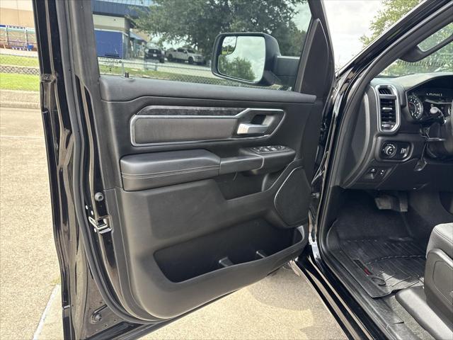 used 2024 Ram 1500 car, priced at $43,256