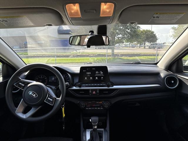 used 2019 Kia Forte car, priced at $12,243