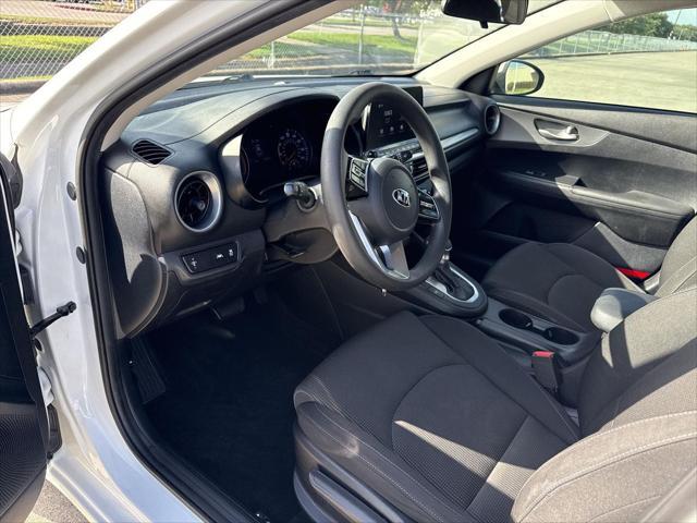 used 2019 Kia Forte car, priced at $12,243