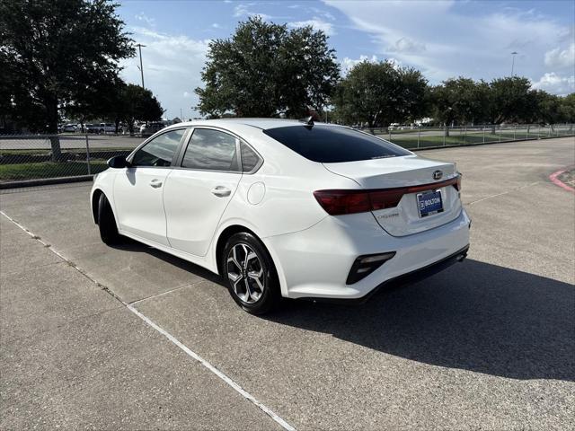 used 2019 Kia Forte car, priced at $12,243