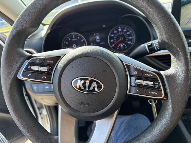 used 2019 Kia Forte car, priced at $12,243