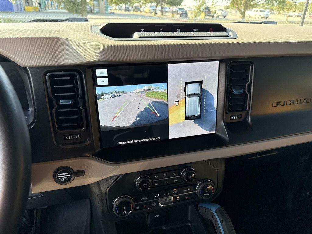 used 2022 Ford Bronco car, priced at $42,412