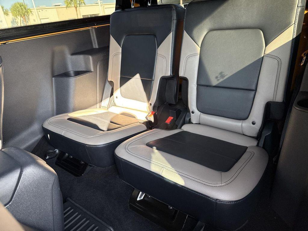 used 2022 Ford Bronco car, priced at $42,412