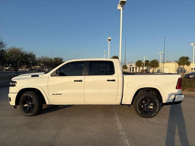 new 2025 Ram 1500 car, priced at $49,795