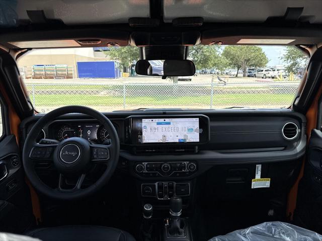 new 2025 Jeep Gladiator car, priced at $43,094