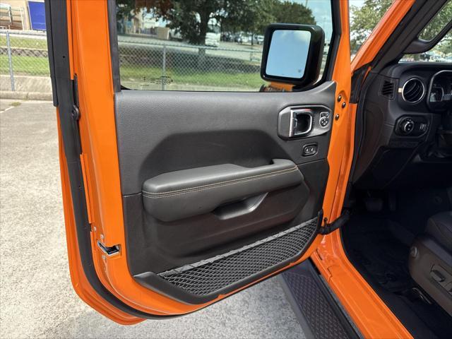 new 2025 Jeep Gladiator car, priced at $43,094