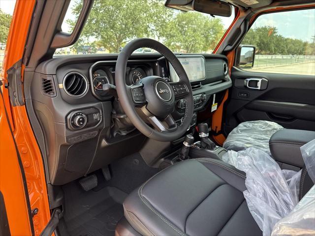 new 2025 Jeep Gladiator car, priced at $43,094