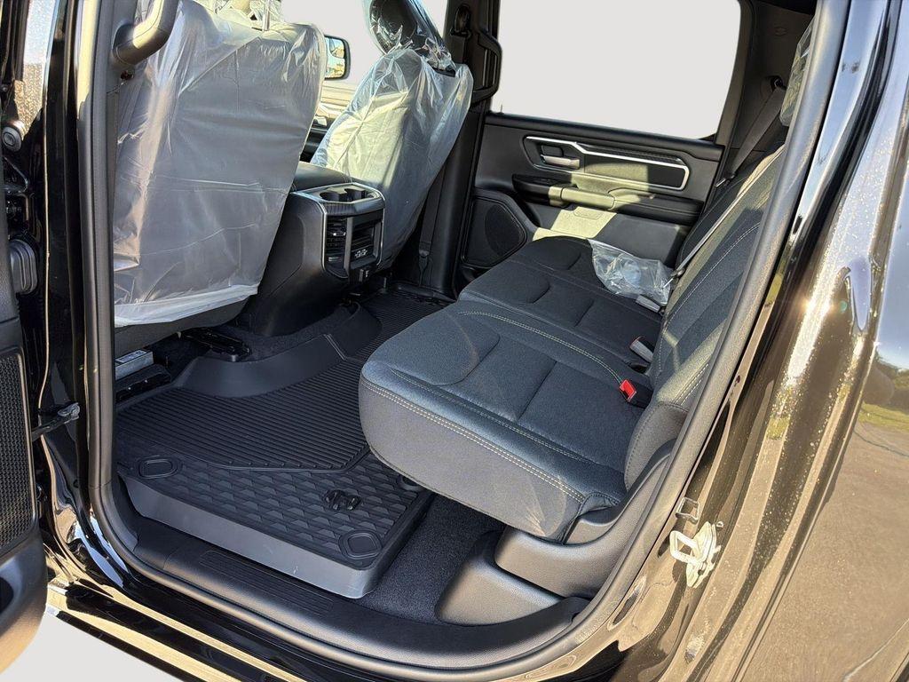 new 2026 Ram 1500 car, priced at $53,645