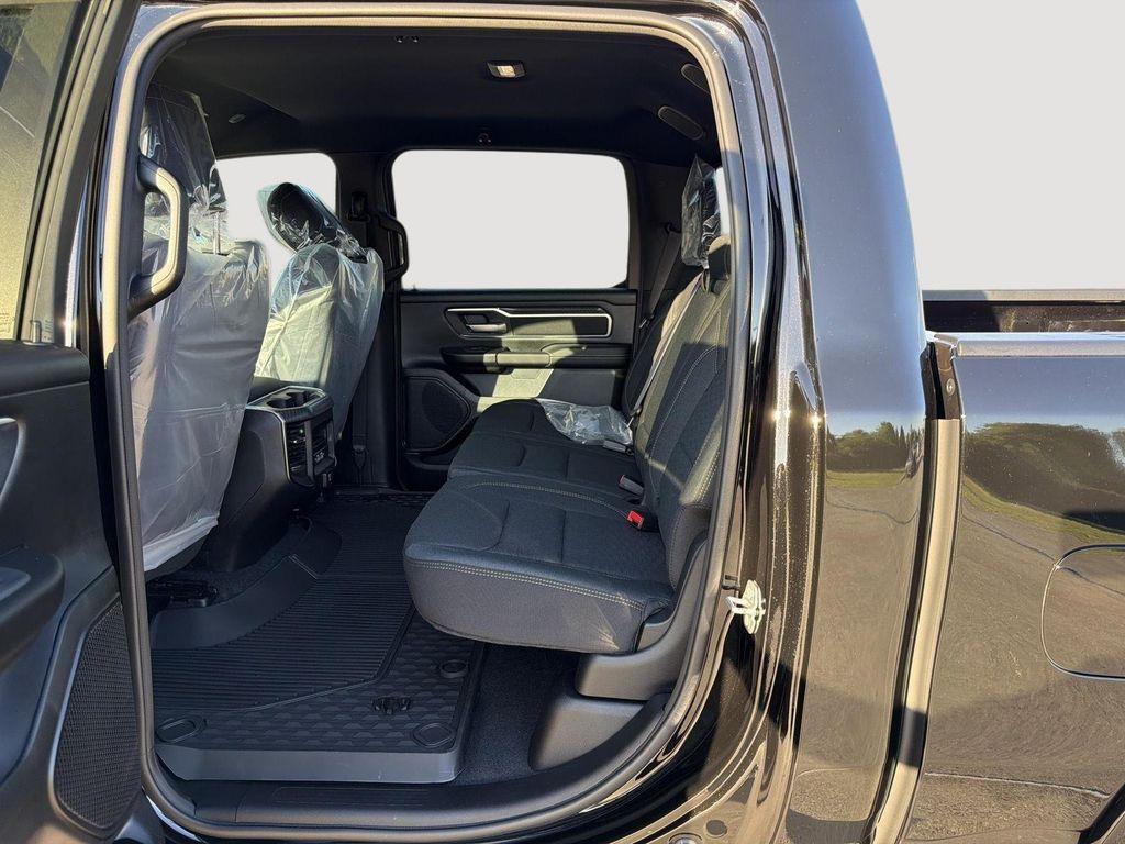 new 2026 Ram 1500 car, priced at $53,645