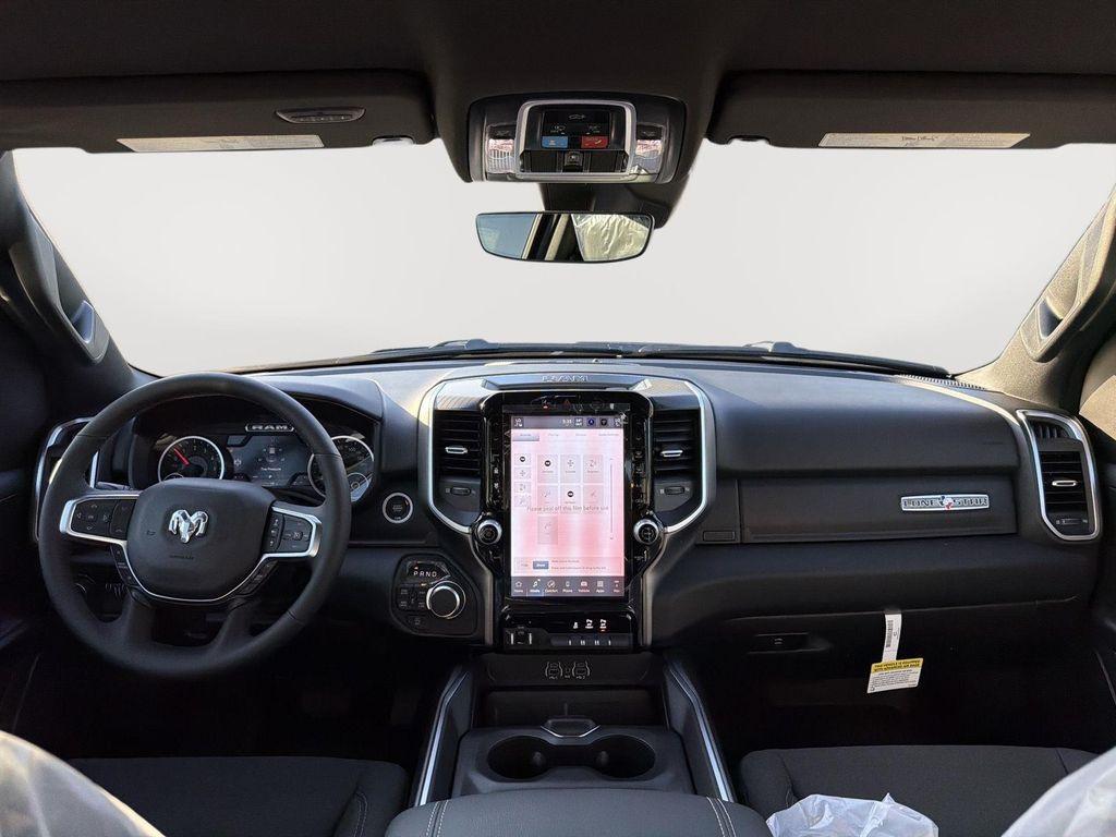 new 2026 Ram 1500 car, priced at $53,645
