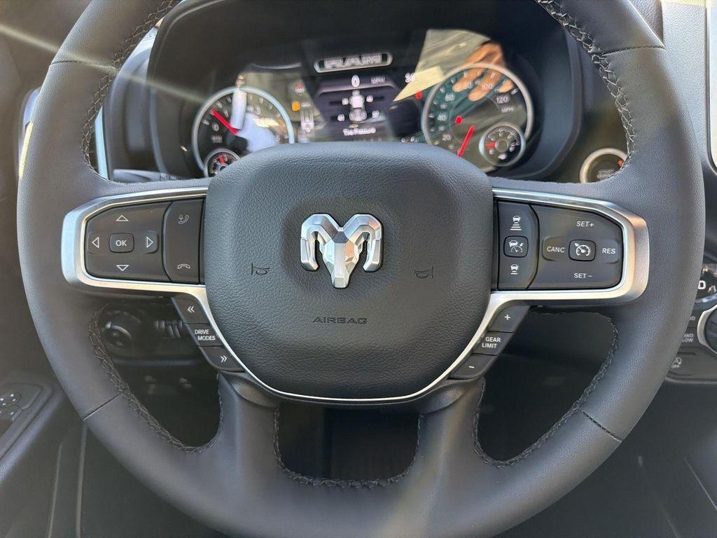 new 2026 Ram 1500 car, priced at $53,645