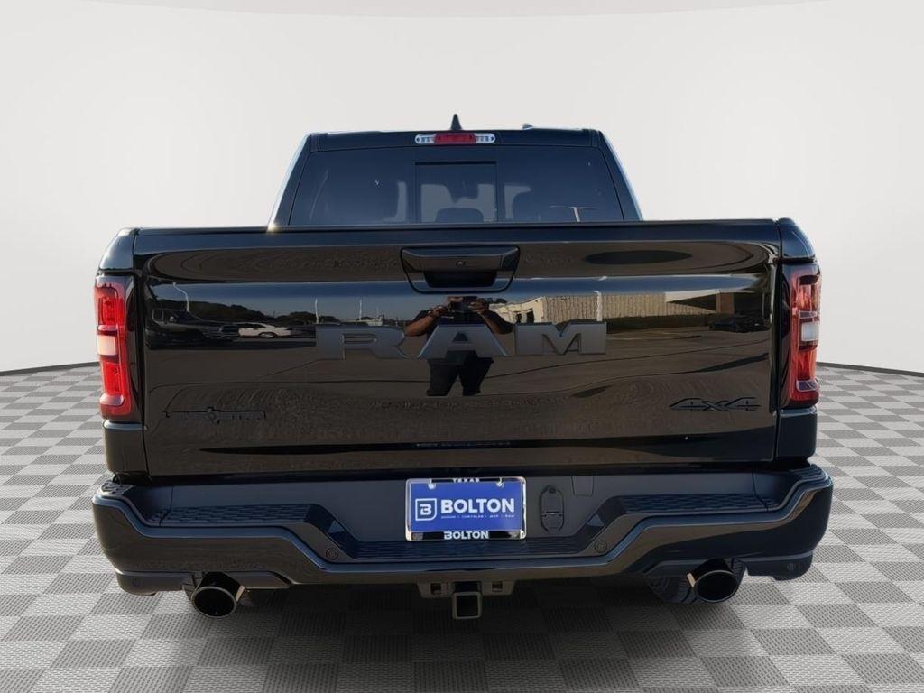 new 2026 Ram 1500 car, priced at $53,645