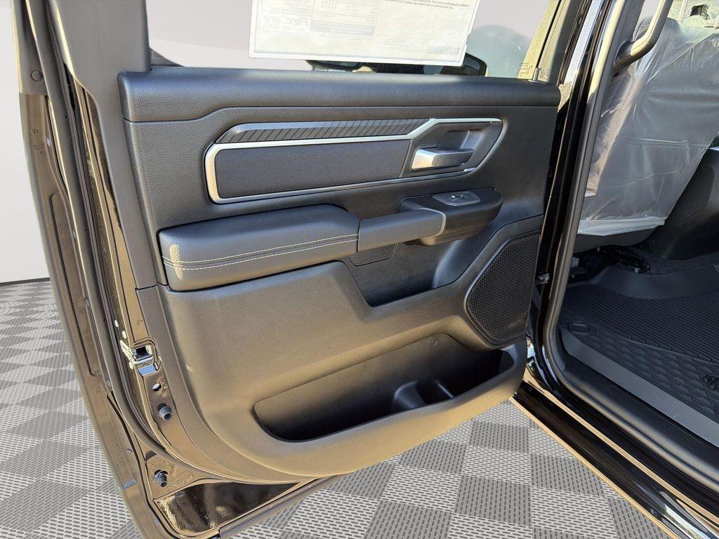 new 2026 Ram 1500 car, priced at $53,645