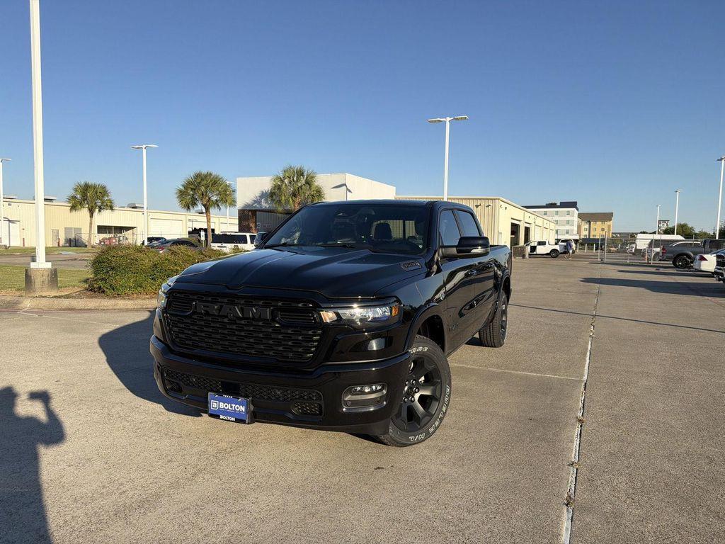 new 2026 Ram 1500 car, priced at $52,945