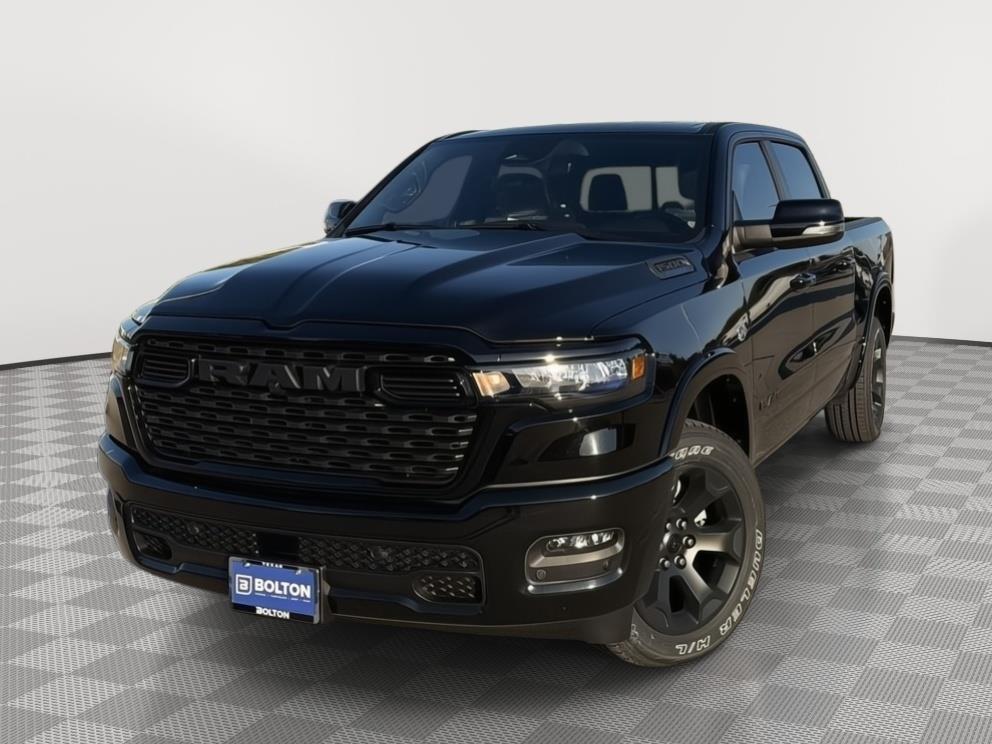 new 2026 Ram 1500 car, priced at $53,645
