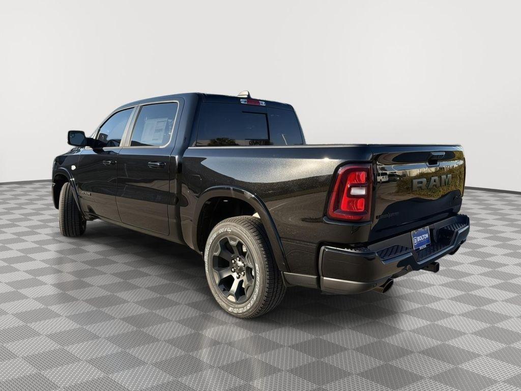 new 2026 Ram 1500 car, priced at $53,645