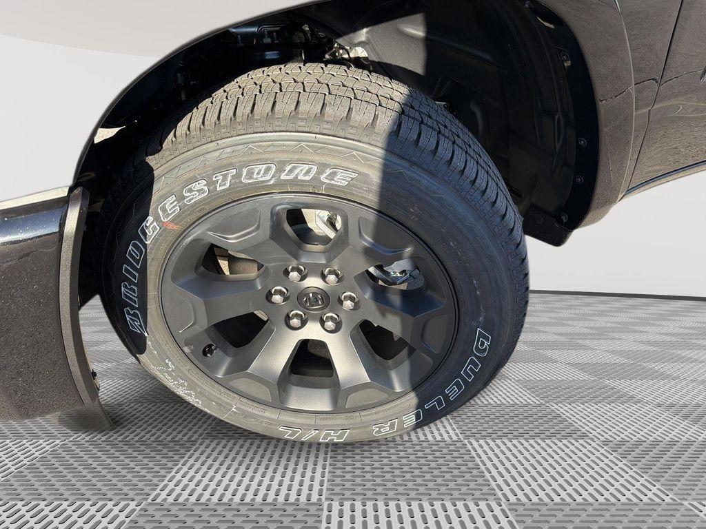 new 2026 Ram 1500 car, priced at $53,645