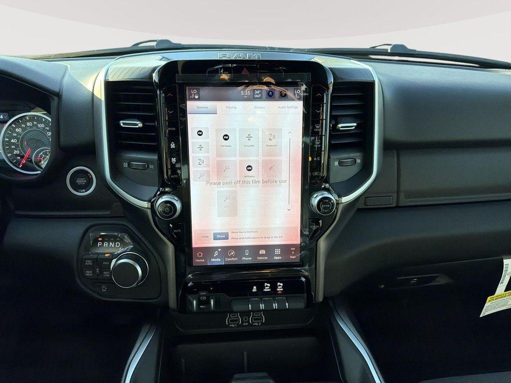 new 2026 Ram 1500 car, priced at $53,645