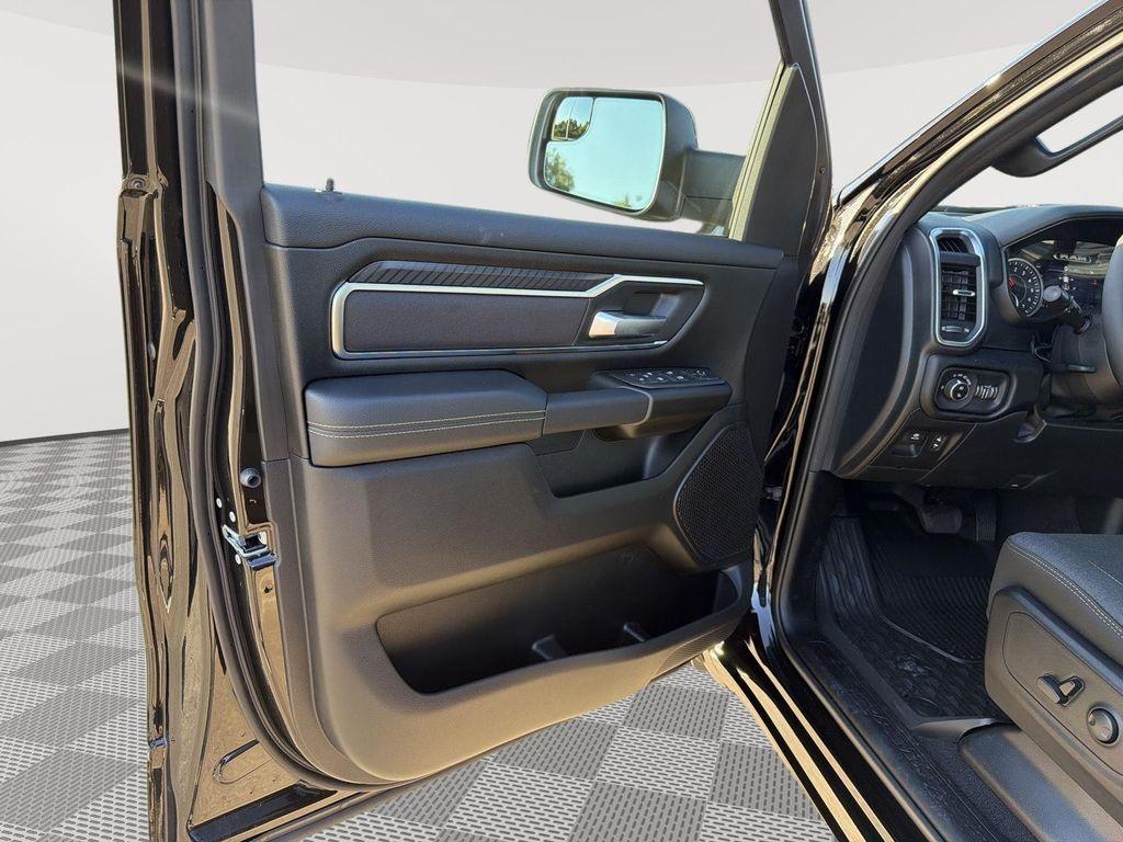 new 2026 Ram 1500 car, priced at $53,645