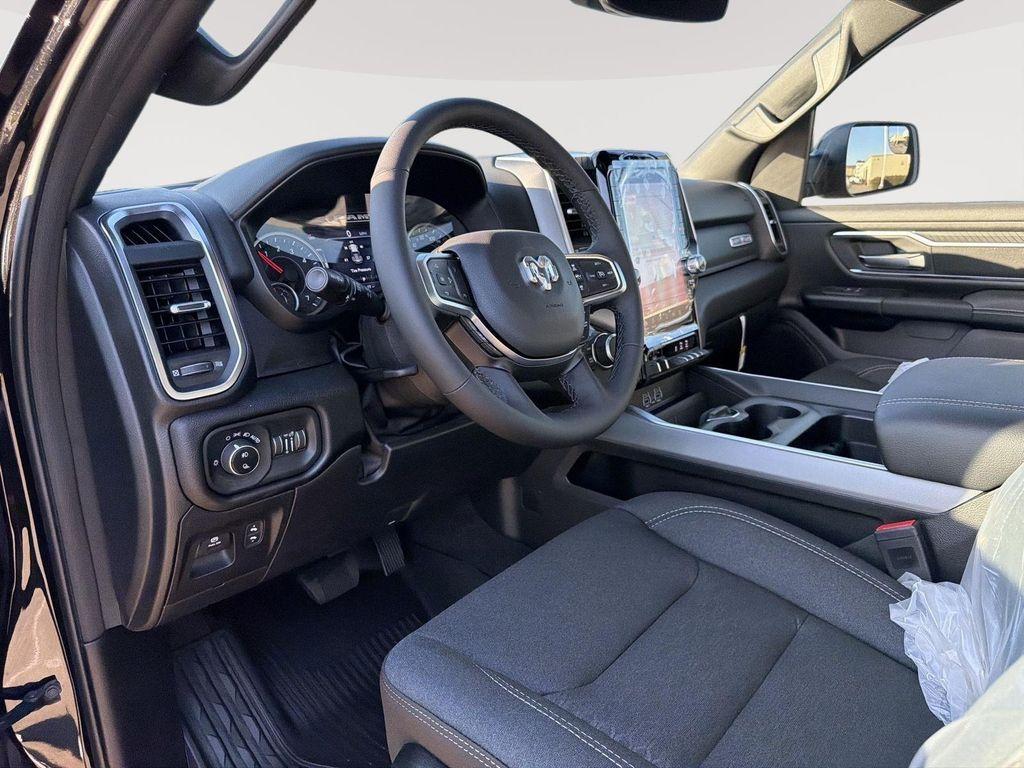 new 2026 Ram 1500 car, priced at $53,645