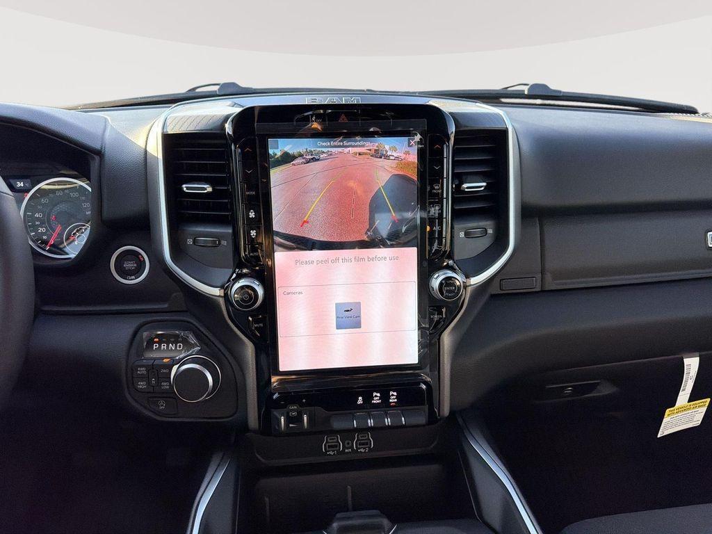 new 2026 Ram 1500 car, priced at $53,645