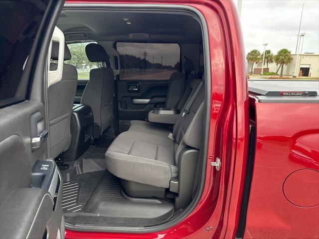 used 2018 Chevrolet Silverado 1500 car, priced at $25,990