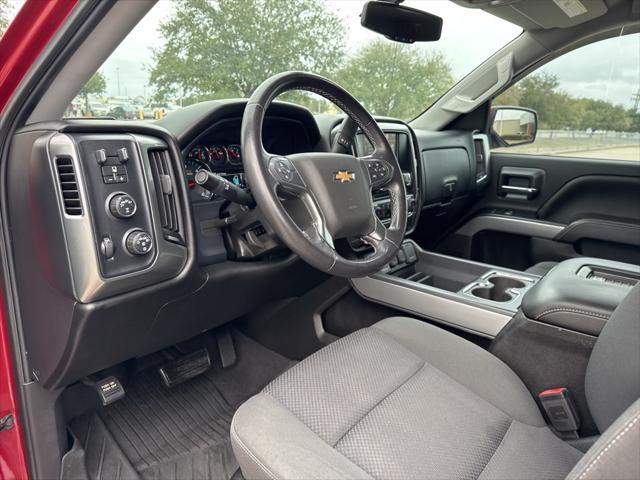 used 2018 Chevrolet Silverado 1500 car, priced at $25,990