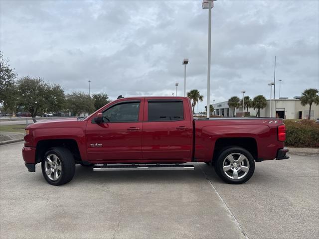 used 2018 Chevrolet Silverado 1500 car, priced at $25,990