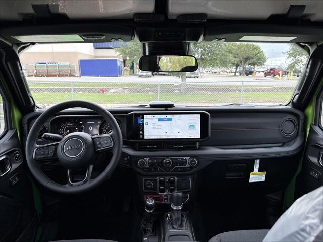 new 2025 Jeep Gladiator car, priced at $48,062