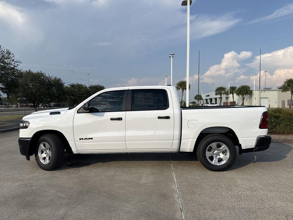 new 2025 Ram 1500 car, priced at $35,868