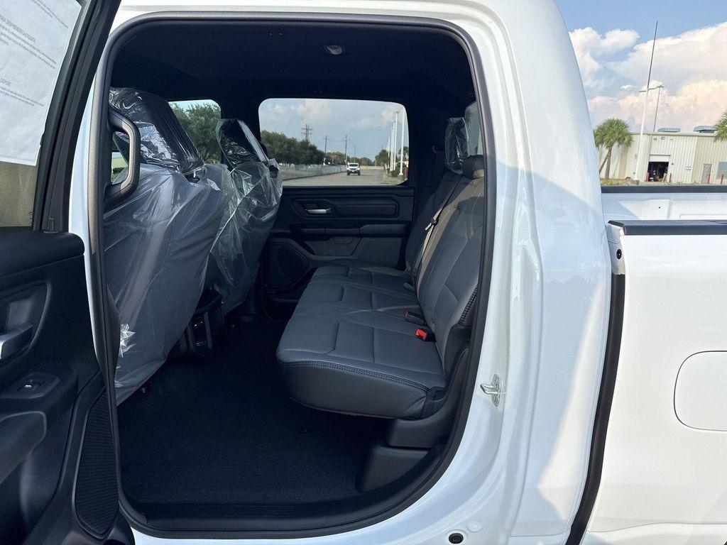 new 2025 Ram 1500 car, priced at $35,868