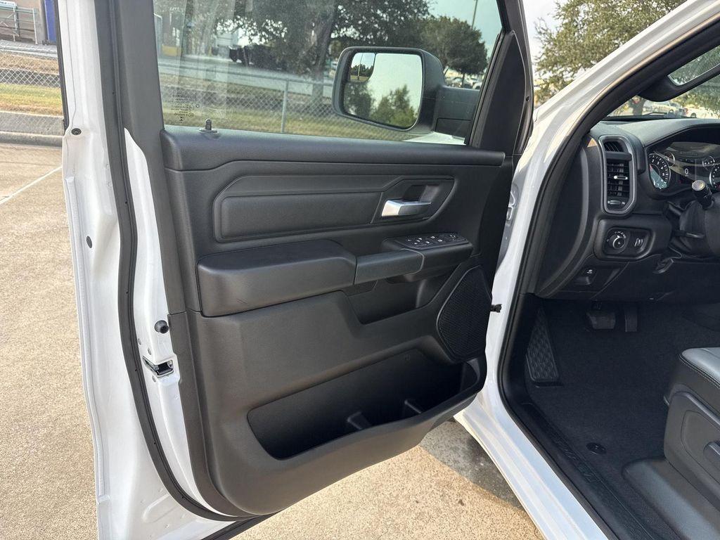 new 2025 Ram 1500 car, priced at $35,868