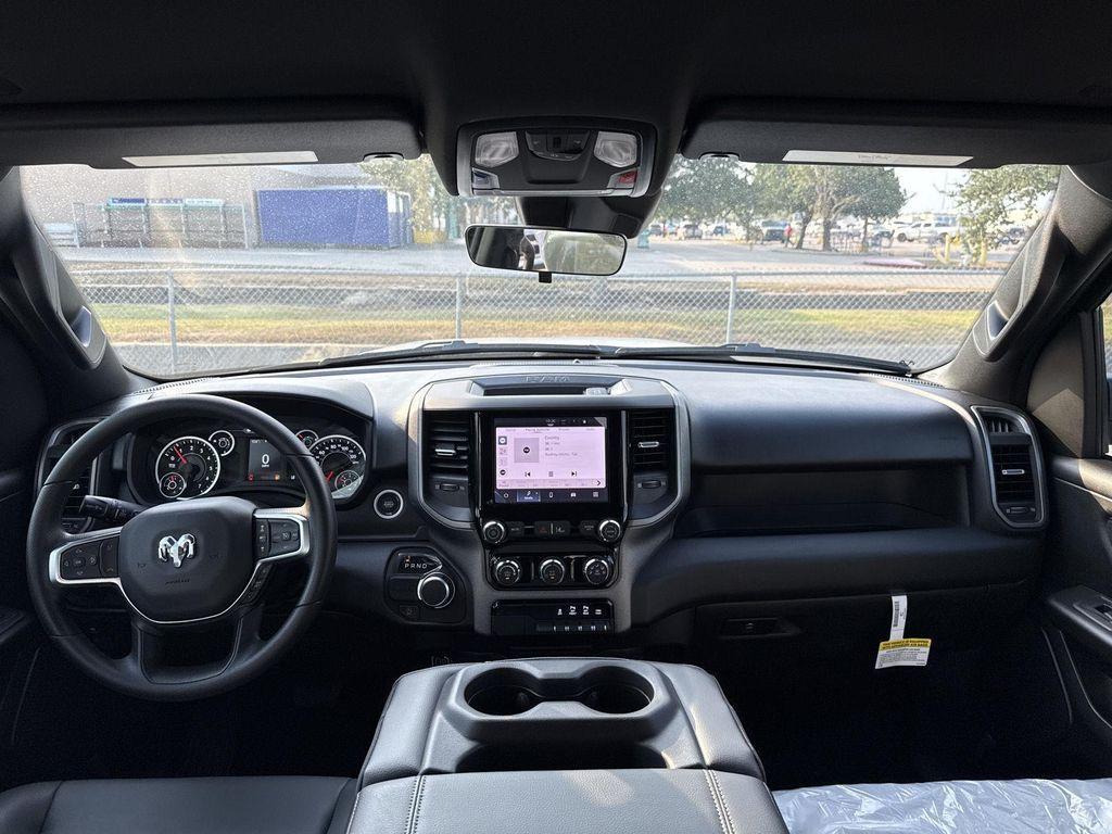 new 2025 Ram 1500 car, priced at $35,868