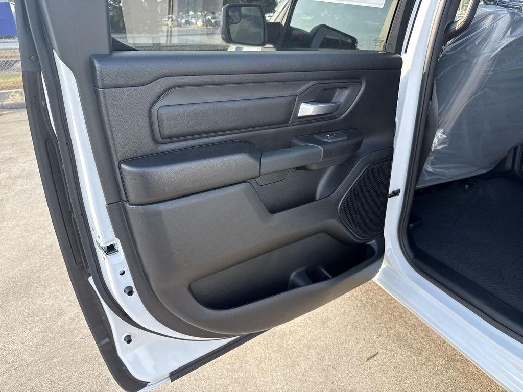 new 2025 Ram 1500 car, priced at $35,868