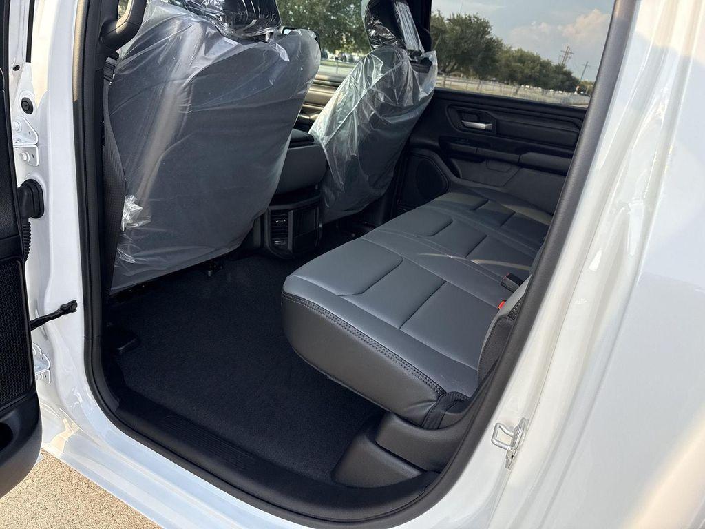 new 2025 Ram 1500 car, priced at $35,868