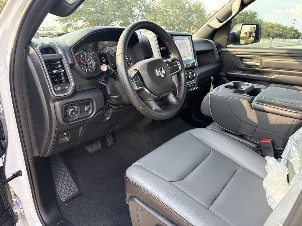 new 2025 Ram 1500 car, priced at $35,868