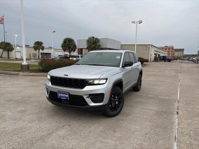 new 2025 Jeep Grand Cherokee car, priced at $39,273