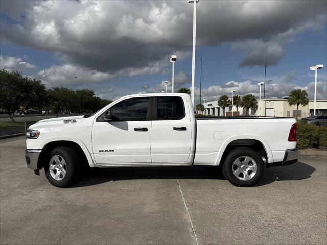 new 2025 Ram 1500 car, priced at $39,491