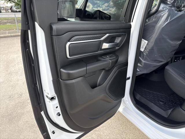 new 2025 Ram 1500 car, priced at $39,491