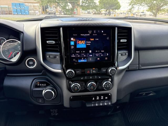 new 2025 Ram 1500 car, priced at $39,491