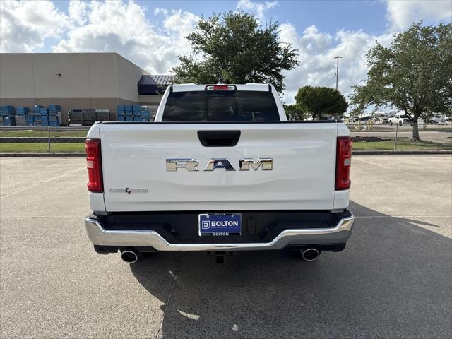 new 2025 Ram 1500 car, priced at $39,491