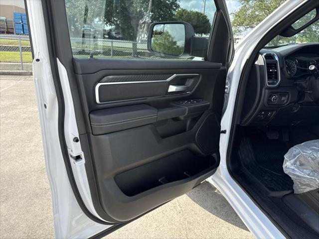 new 2025 Ram 1500 car, priced at $39,491
